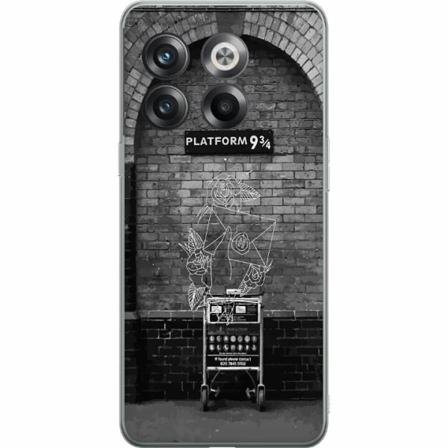 Oneplus 10t Genomskinligt Skal Harry Potter Hogwarts Legacy