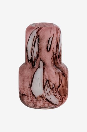 WOOOD - Monika Vase - Brun - Urtepotteskjulere & vaser - Fra Homeroom