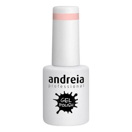 Semi-permanent Nagellack Gel Polish Andreia N 200 (10,5 ml)