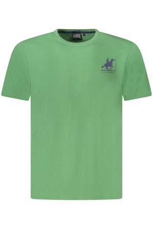 U.s. Grand Polo T-shirt Maniche Corte Uomo Verde