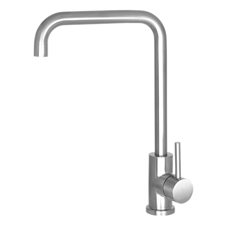 NGL Boren Köksblandare utan diskmaskinsavstängning, Badrum