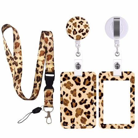 Märkefodral Case LEOPARDTRYCK LEOPARDTRYCK