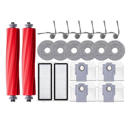 Roborock Qrevo & QR Serie Reservedele Sæt med HEPA Filter[JSR]