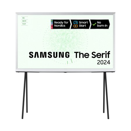 Samsung The Serif (2024) QLED-TV