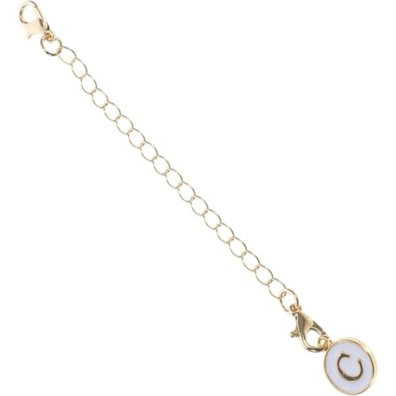 Nyckelring med Bokstav, Väskhänge, Namn Nyckelring, Bilnyckelring