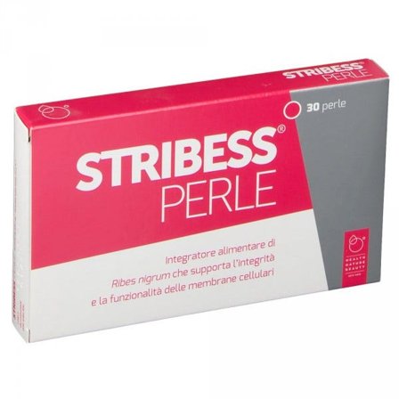 Stribess 30 Perle