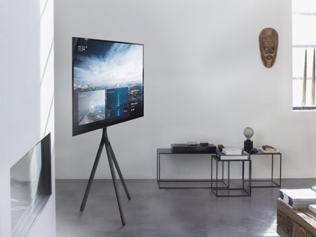 One For All Full Metal Tv Stand (Wm7461)