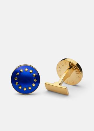 Skultuna 1607 Cufflink Europe