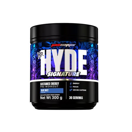 Pro Supps Mr Hyde Signature V2 PWO