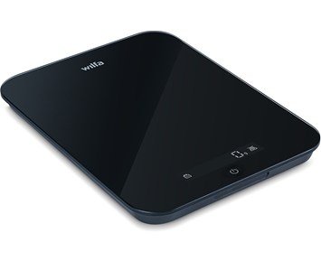Wilfa KS2B-10 kitchen scale - Uppladdningsbar köksvåg med 10 kg kapacitet