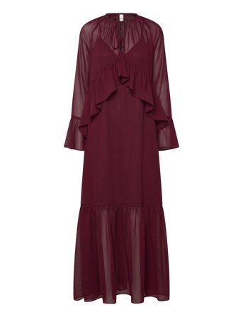 YAS | Yaschifa Ls Maxi Dress - Ka | 36