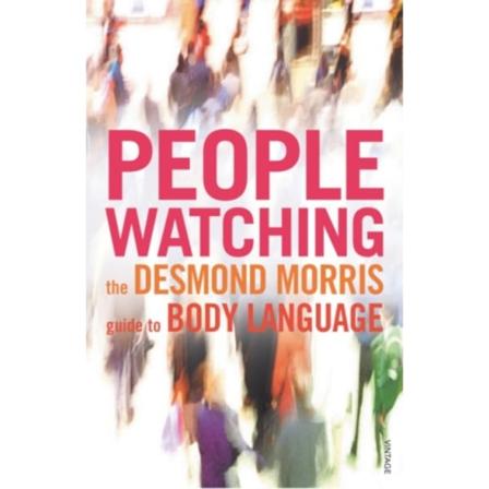 Peoplewatching (häftad, eng)
