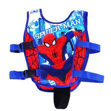 Flytväst för småbarn, Barnflytväst, Barnflytväst med säkerhetsrem Stil 3 L