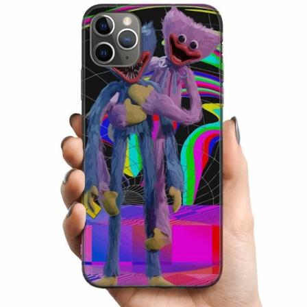 Apple Iphone 11 Pro Max Tpu Mobilskal Huggy Wuggy
