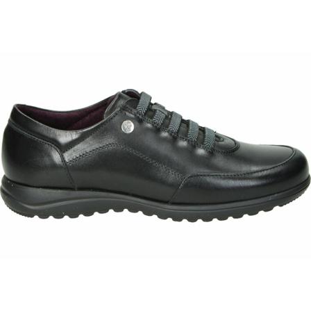 Pitillos Sneakers Sort, Dame, Størrelse: 38 EU