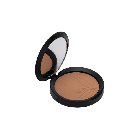PuroBio Resplendent Bronzer Powder Rouge & solpuder Unisex Beige