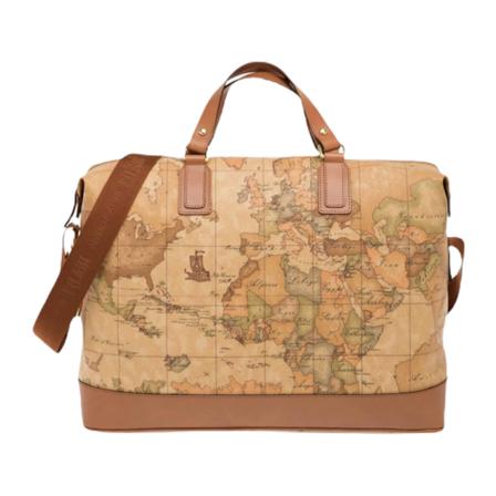 Alviero Martini 1a Classe Tass , Bruin , Dames , Maat: ONE Size Handtassen