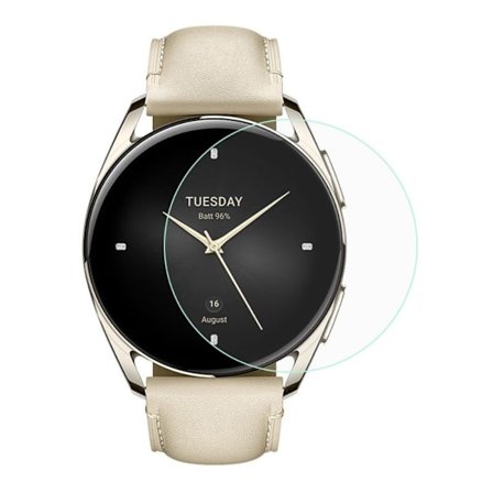 Xiaomi Watch S2 42mm HD clear screen protector