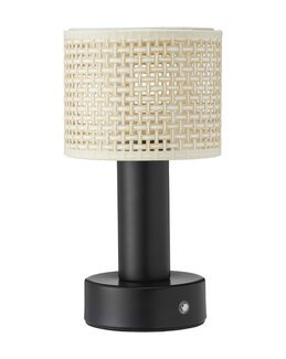 Tiara oppladbar bordlampe
