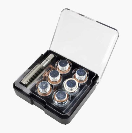 Omgängningssats oljeplugg M17 x 1 5 mm