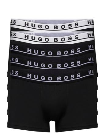 Trunk 5P Co/El Bokserit Musta BOSS