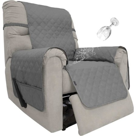 Lettstelt Sofatrekk Vanntett Lenestoltrekk Sklisikkert Stoff