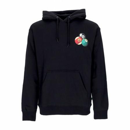 Huf, Hoodies Zwart, Heren, Maat:S