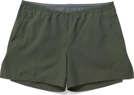 Houdini Women's Pace Wind Shorts Women workout shorts Green S
