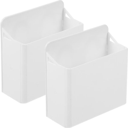 2 stk. Whiteboardboks Whiteboard Blyantholder Sugekopp Penneholdere Blyantholdere