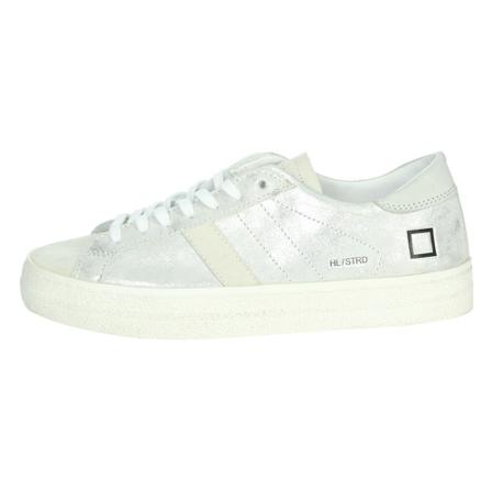 D.a.t.e. Hill LOW Camp.119 Low sneakers , Grijs , Dames , Maat: 37 EU