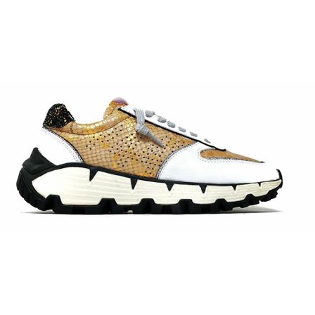 P448 Jackson Pearl Sneakers , Wit , Dames , Maat: 37 EU