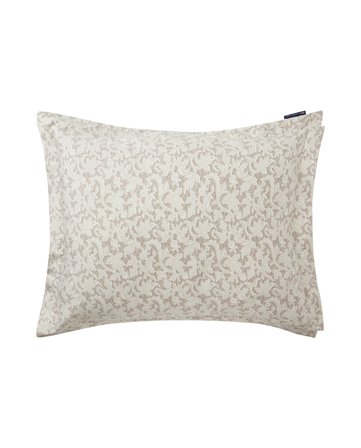 Lexington Satinkissenbezug mit Weinrebendruck