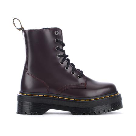 Dr. Martens - Stövlar - Brun - Dam - Storlek: 37 Eu, Dam, Storlek: 37 EU