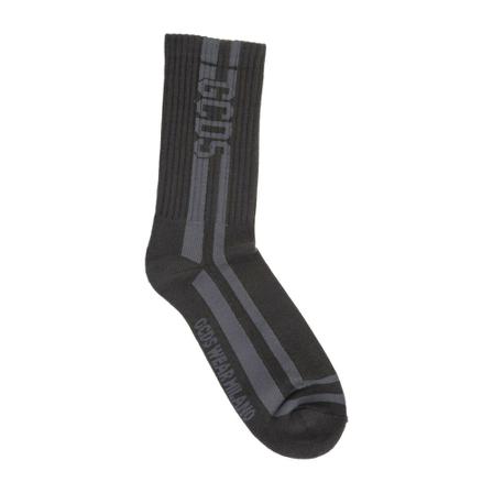 Gcds Socks , Zwart , unisex , Maat: ONE Size Sokken