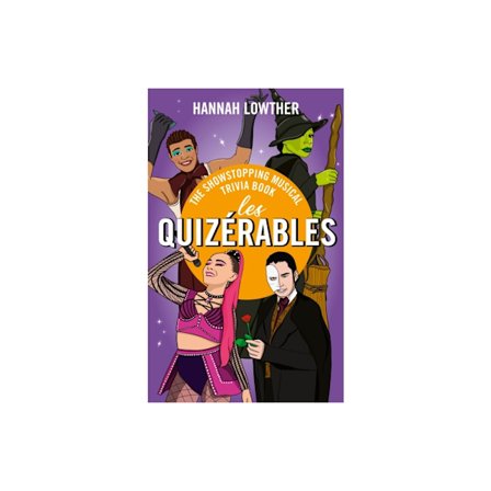 Les Quizerables (häftad, eng)