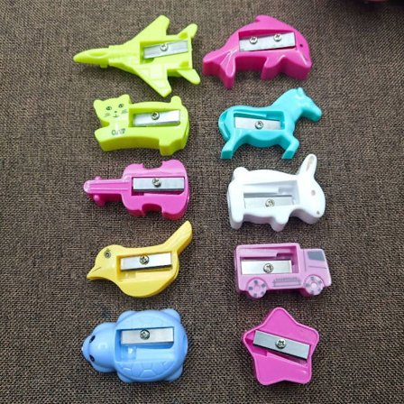 20 STK Blyantspisser Blyantspisser Verktøyhåndbok