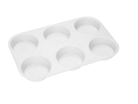 PLAYBOX Palett för 57 mm färgblock, 6/fp - Lyreco - Skola och förskola - Målarfärg och tillbehör - Paletter