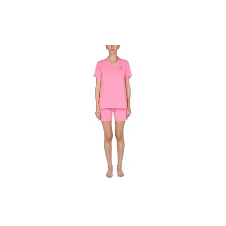 Chiara Ferragni Collection, Pyjama Różowy, Kobieta, Rozmiar: S