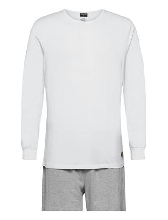 Hugo Pyjama Harmaa Lyle & Scott