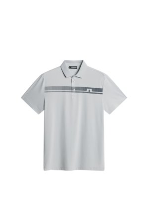 J.Lindeberg - Golf - Klas Polo - Grå - Man - M