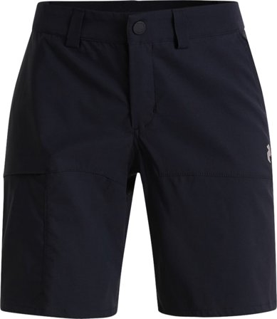 Peak Performance Junior Iconiq Shorts Children hiking shorts Black 150