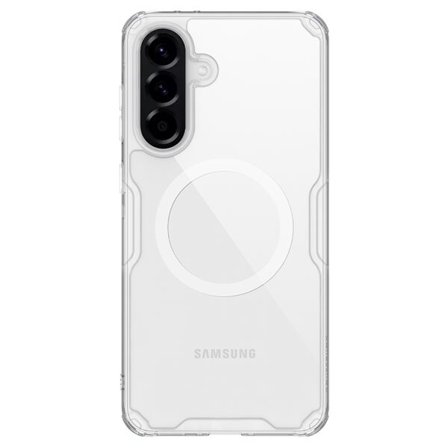 Nillkin Nature Pro magnetisk etui til Samsung Galaxy A56 5G - Transparent