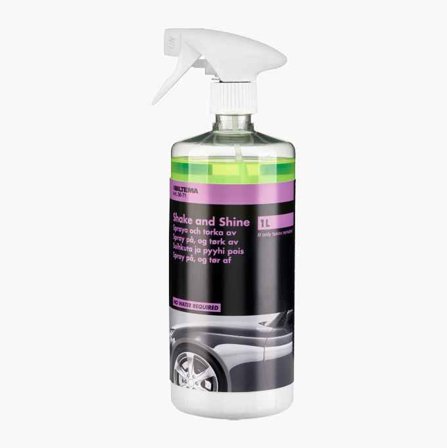 Shake and Shine 1 liter - Biltema