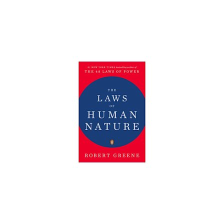 The Laws of Human Nature (häftad, eng)