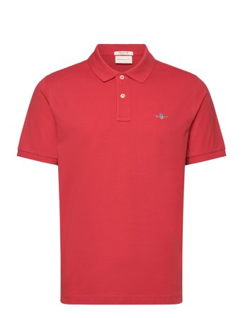GANT | Reg Shield Ss Pique Polo | M