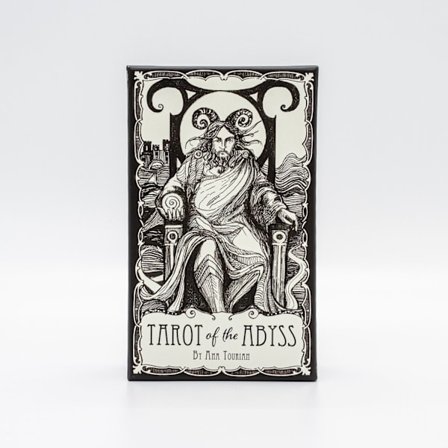Tarot of the Abyss 9781646710485