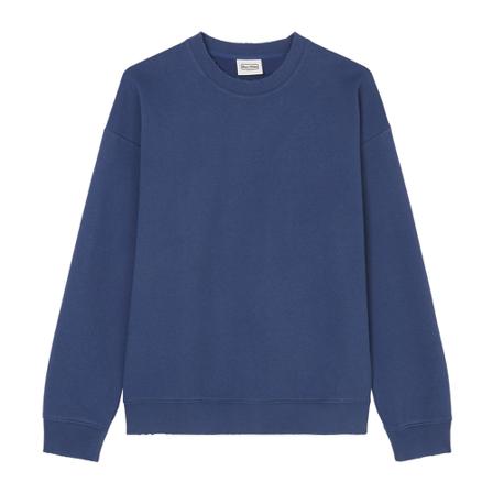 Marc O'Polo Archive Code sweatshirt Blå, Herre Sweatshirts