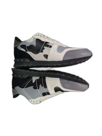 Valentino Rockrunner sneakers camo