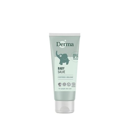 Derma Eco Baby Salve 100 ml, Skincare, Skincare Til Børn, Babysalve