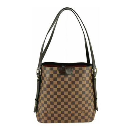 Louis Vuitton Vintage, Pre-owned Shoulder Bag Bruin, Dames, Maat:ONE Size